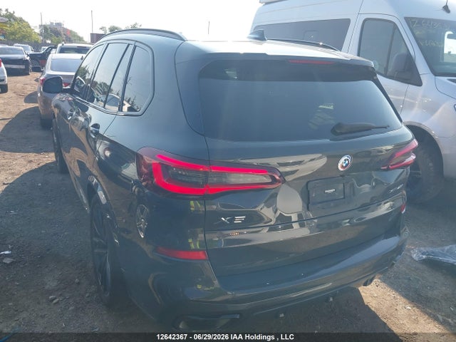 5UXCR6C08P9P35427 BMW X5 Xdrive40i