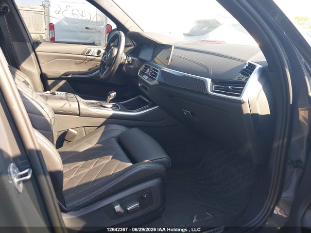 5UXCR6C08P9P35427 BMW X5 Xdrive40i