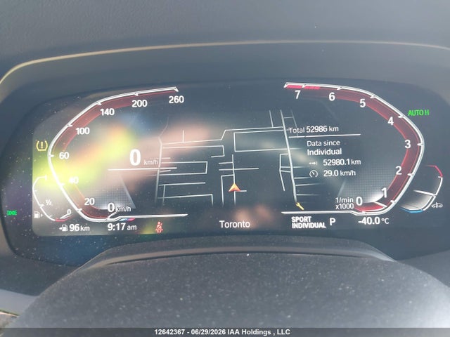 5UXCR6C08P9P35427 BMW X5 Xdrive40i