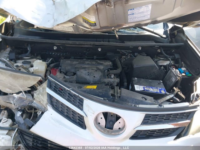 2T3DFREVXFW263741 Toyota Rav4 Limited