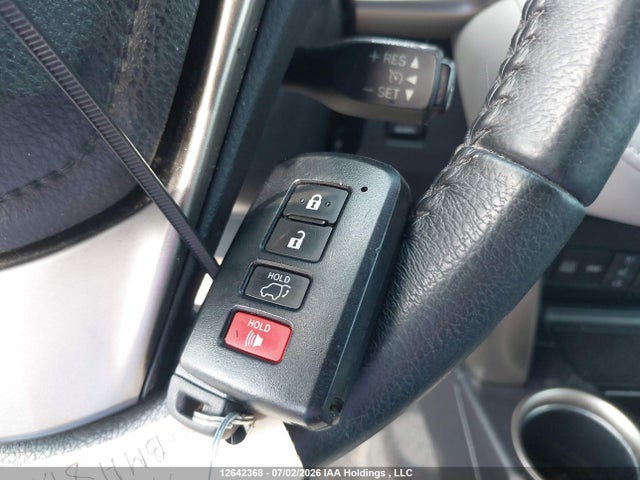 2T3DFREVXFW263741 Toyota Rav4 Limited