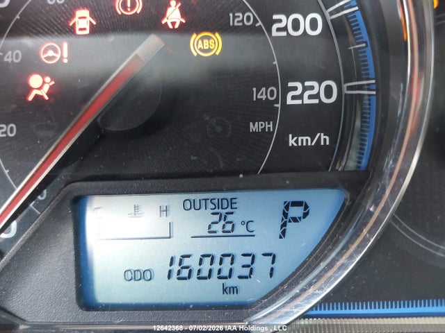 2T3DFREVXFW263741 Toyota Rav4 Limited