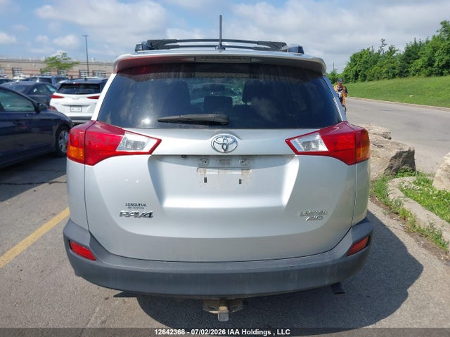2T3DFREVXFW263741 Toyota Rav4 Limited