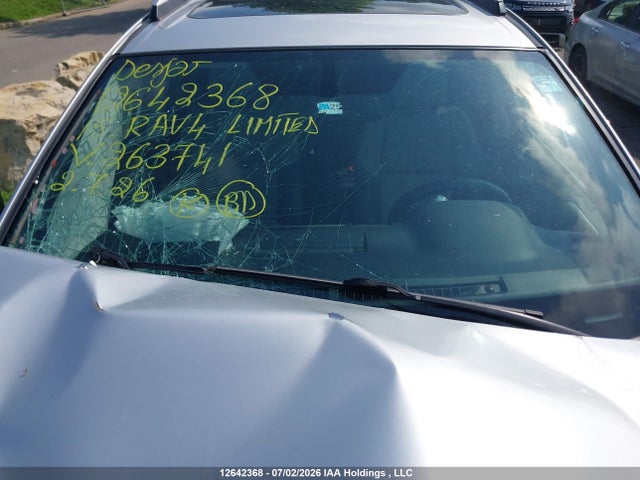 2T3DFREVXFW263741 Toyota Rav4 Limited