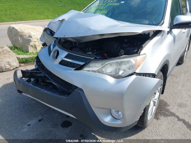 2T3DFREVXFW263741 Toyota Rav4 Limited