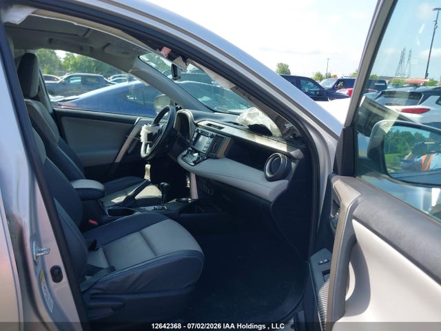 2T3DFREVXFW263741 Toyota Rav4 Limited