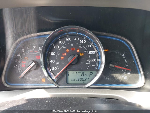 2T3DFREVXFW263741 Toyota Rav4 Limited