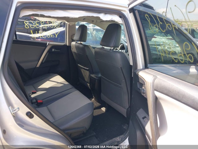 2T3DFREVXFW263741 Toyota Rav4 Limited