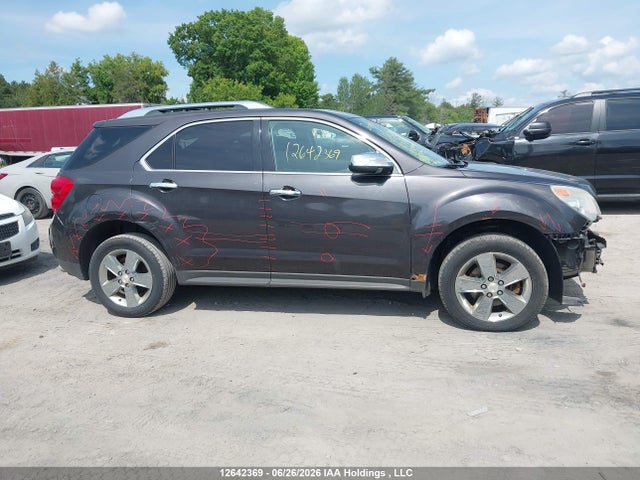 2013 Chevrolet Equinox მანქანა იყიდება აუქციონზე, vin: 2GNFLGE33D6164876, აუქციონის ნომერი: 12642369