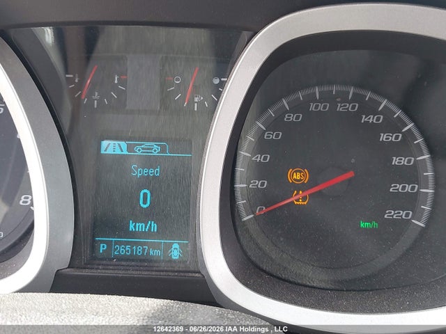 2013 Chevrolet Equinox მანქანა იყიდება აუქციონზე, vin: 2GNFLGE33D6164876, აუქციონის ნომერი: 12642369