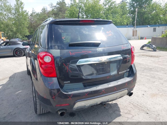 2013 Chevrolet Equinox მანქანა იყიდება აუქციონზე, vin: 2GNFLGE33D6164876, აუქციონის ნომერი: 12642369