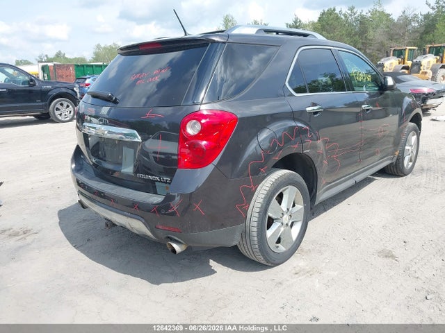 2013 Chevrolet Equinox მანქანა იყიდება აუქციონზე, vin: 2GNFLGE33D6164876, აუქციონის ნომერი: 12642369