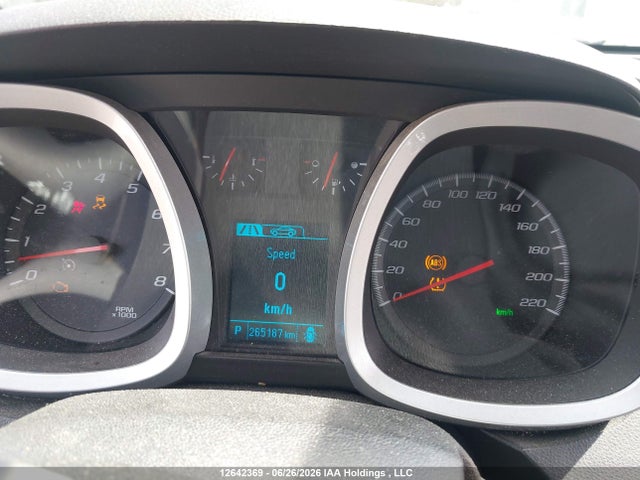 2013 Chevrolet Equinox მანქანა იყიდება აუქციონზე, vin: 2GNFLGE33D6164876, აუქციონის ნომერი: 12642369