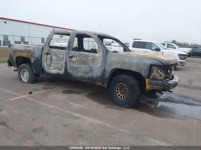 Aukcja sprzedaży 2012 Chevrolet Silverado K1500 Lt, vin: 3GCPKSE7XCG217923, numer aukcji: 12593045