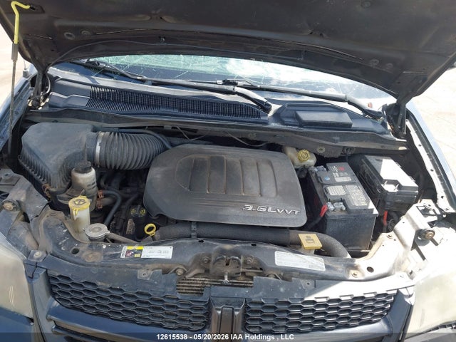 Продажа на аукционе авто 2013 Dodge Grand Caravan Se, vin: 2C4RDGBG4DR806644, номер лота: 12615538