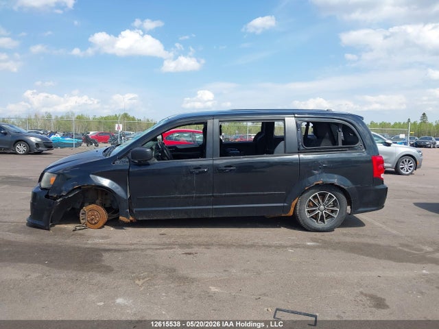 Продажа на аукционе авто 2013 Dodge Grand Caravan Se, vin: 2C4RDGBG4DR806644, номер лота: 12615538