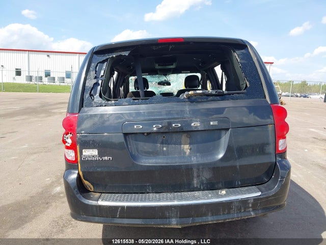 Продажа на аукционе авто 2013 Dodge Grand Caravan Se, vin: 2C4RDGBG4DR806644, номер лота: 12615538