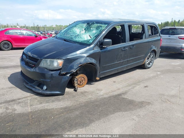 Продажа на аукционе авто 2013 Dodge Grand Caravan Se, vin: 2C4RDGBG4DR806644, номер лота: 12615538