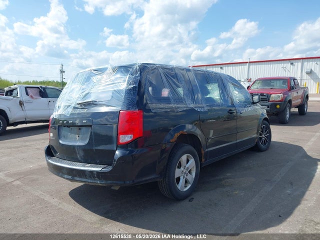 Продажа на аукционе авто 2013 Dodge Grand Caravan Se, vin: 2C4RDGBG4DR806644, номер лота: 12615538