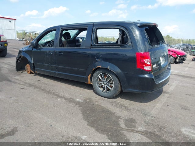 Продажа на аукционе авто 2013 Dodge Grand Caravan Se, vin: 2C4RDGBG4DR806644, номер лота: 12615538