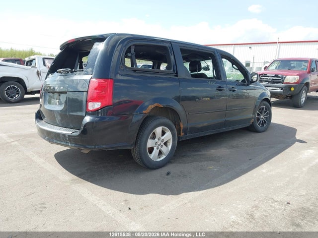 Продажа на аукционе авто 2013 Dodge Grand Caravan Se, vin: 2C4RDGBG4DR806644, номер лота: 12615538