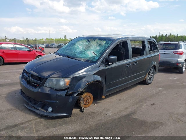 Продажа на аукционе авто 2013 Dodge Grand Caravan Se, vin: 2C4RDGBG4DR806644, номер лота: 12615538