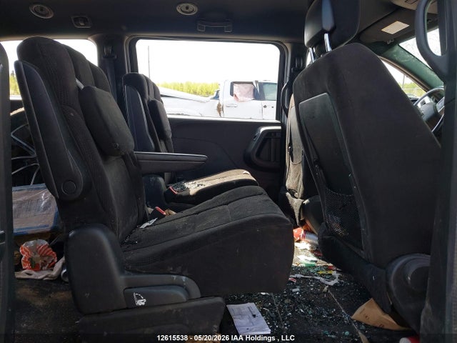 Продажа на аукционе авто 2013 Dodge Grand Caravan Se, vin: 2C4RDGBG4DR806644, номер лота: 12615538