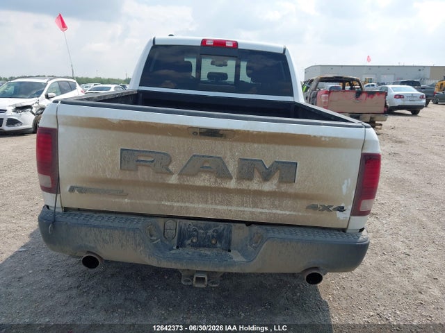 RAM 1500 Rebel 2016 1C6RR7YT5GS108513 Image 17