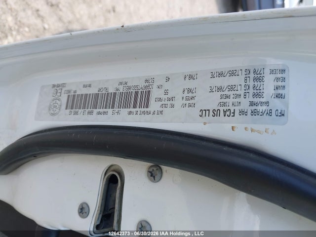 RAM 1500 Rebel 2016 1C6RR7YT5GS108513 Image 19