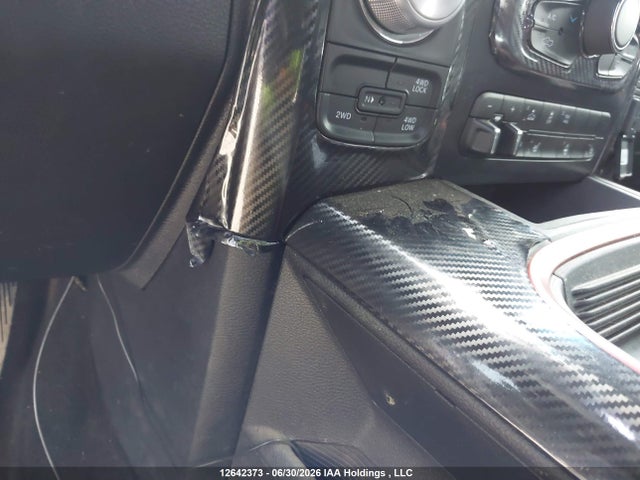 RAM 1500 Rebel 2016 1C6RR7YT5GS108513 Image 20