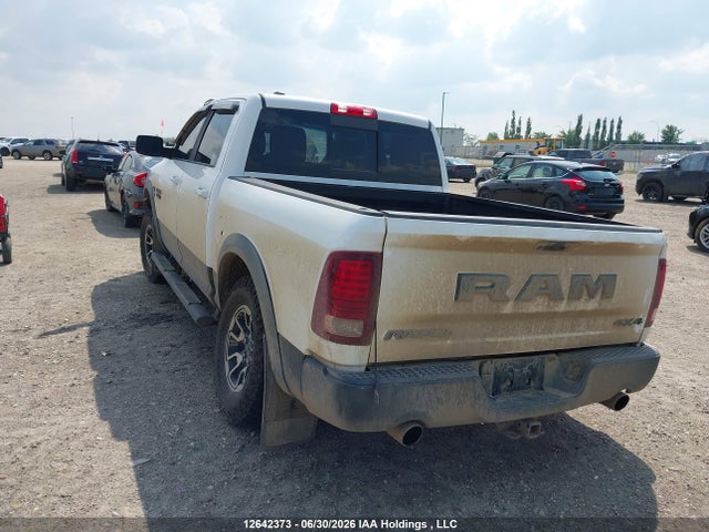 RAM 1500 Rebel 2016 1C6RR7YT5GS108513 Image 3