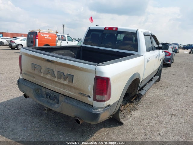 RAM 1500 Rebel 2016 1C6RR7YT5GS108513 Image 4
