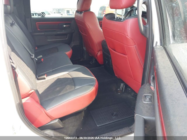 RAM 1500 Rebel 2016 1C6RR7YT5GS108513 Image 8