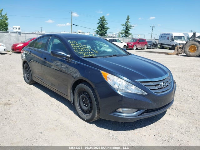 Продаж на аукціоні авто 2013 Hyundai Sonata Se/limited, vin: 5NPEC4AC9DH688795, номер лоту: 12642375