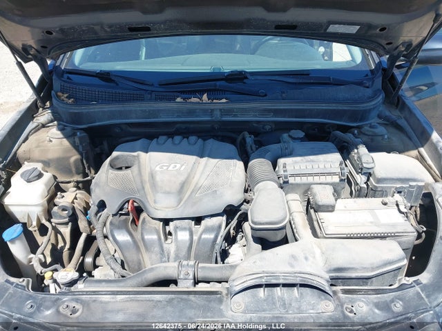 Продаж на аукціоні авто 2013 Hyundai Sonata Se/limited, vin: 5NPEC4AC9DH688795, номер лоту: 12642375