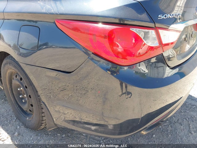 Продаж на аукціоні авто 2013 Hyundai Sonata Se/limited, vin: 5NPEC4AC9DH688795, номер лоту: 12642375