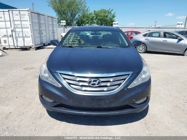Продаж на аукціоні авто 2013 Hyundai Sonata Se/limited, vin: 5NPEC4AC9DH688795, номер лоту: 12642375