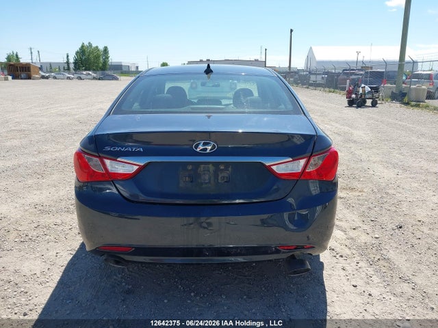 Продаж на аукціоні авто 2013 Hyundai Sonata Se/limited, vin: 5NPEC4AC9DH688795, номер лоту: 12642375