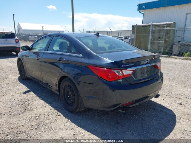 Продаж на аукціоні авто 2013 Hyundai Sonata Se/limited, vin: 5NPEC4AC9DH688795, номер лоту: 12642375