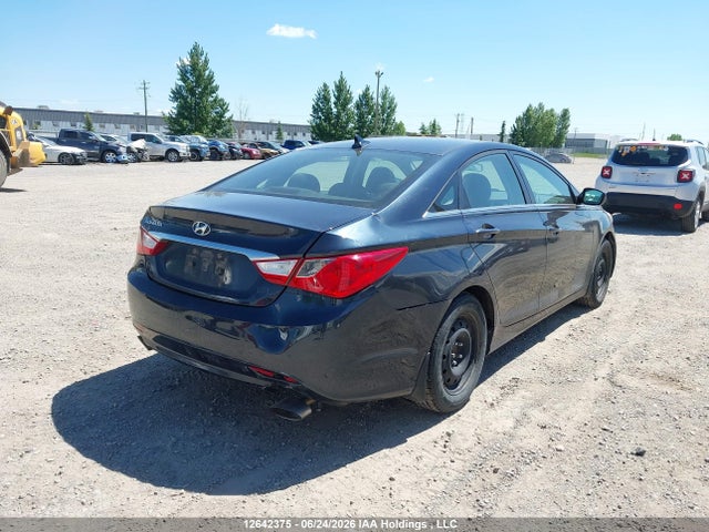 Продаж на аукціоні авто 2013 Hyundai Sonata Se/limited, vin: 5NPEC4AC9DH688795, номер лоту: 12642375