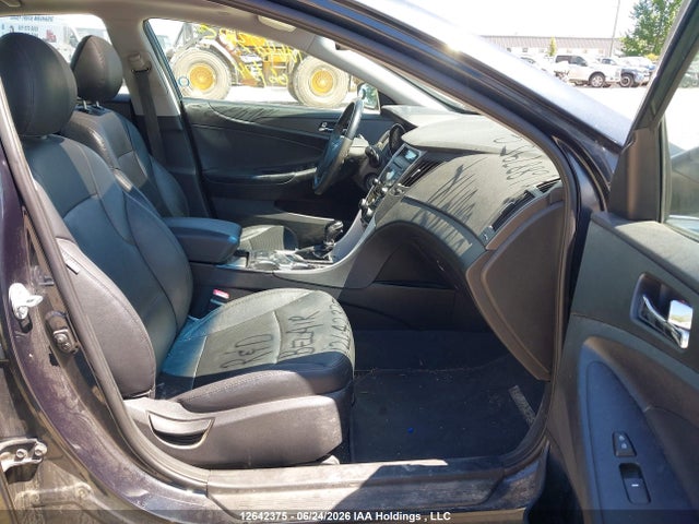 Продаж на аукціоні авто 2013 Hyundai Sonata Se/limited, vin: 5NPEC4AC9DH688795, номер лоту: 12642375