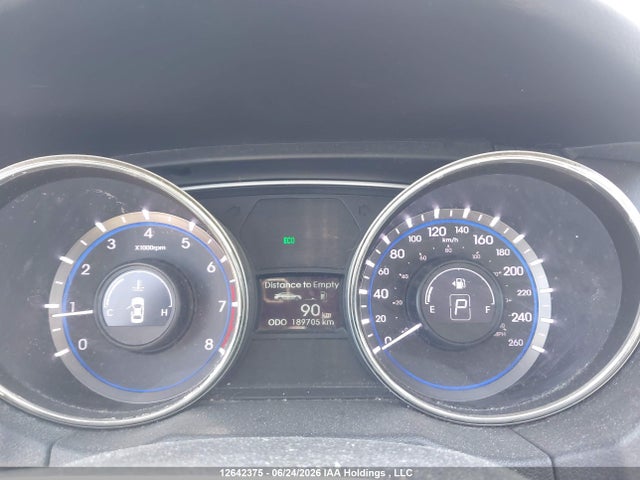 Продаж на аукціоні авто 2013 Hyundai Sonata Se/limited, vin: 5NPEC4AC9DH688795, номер лоту: 12642375