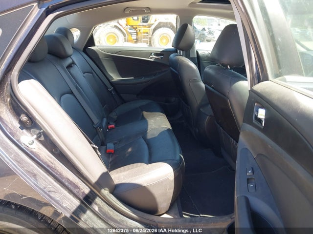 Продаж на аукціоні авто 2013 Hyundai Sonata Se/limited, vin: 5NPEC4AC9DH688795, номер лоту: 12642375