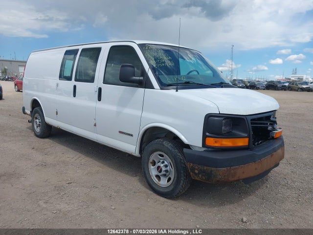 Продаж на аукціоні авто 2006 Gmc Savana G2500, vin: 1GTGG29U161230760, номер лоту: 12642378