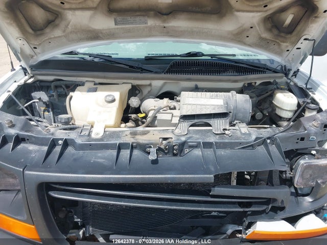 Aukcja sprzedaży 2006 Gmc Savana G2500, vin: 1GTGG29U161230760, numer aukcji: 12642378