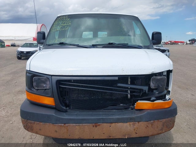 Aukcja sprzedaży 2006 Gmc Savana G2500, vin: 1GTGG29U161230760, numer aukcji: 12642378
