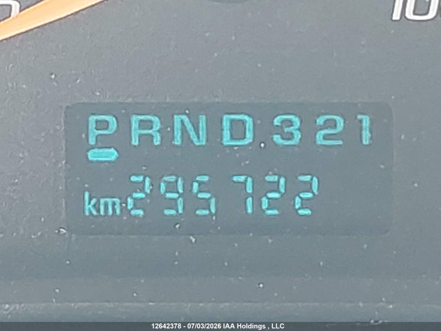 Aukcja sprzedaży 2006 Gmc Savana G2500, vin: 1GTGG29U161230760, numer aukcji: 12642378