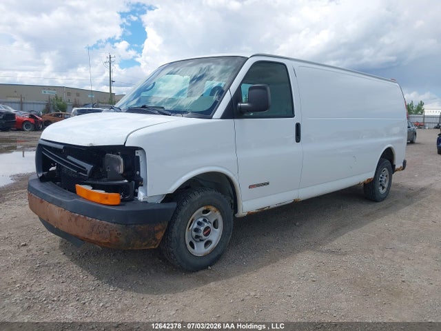 Aukcja sprzedaży 2006 Gmc Savana G2500, vin: 1GTGG29U161230760, numer aukcji: 12642378