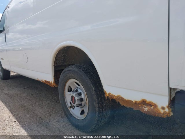 Aukcja sprzedaży 2006 Gmc Savana G2500, vin: 1GTGG29U161230760, numer aukcji: 12642378