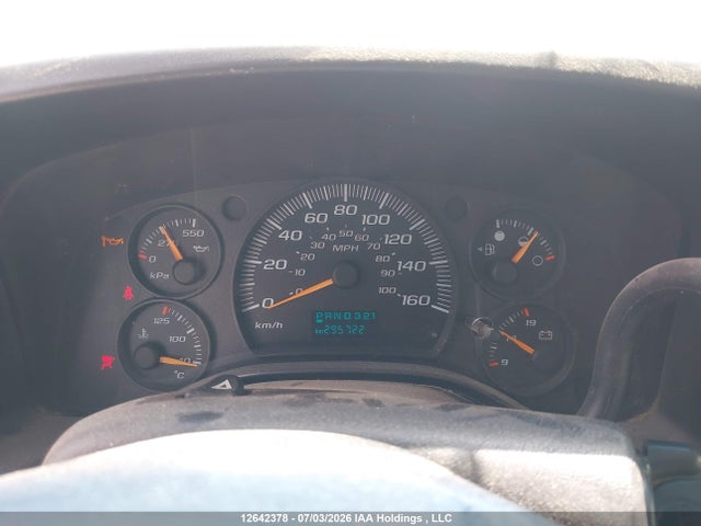 Aukcja sprzedaży 2006 Gmc Savana G2500, vin: 1GTGG29U161230760, numer aukcji: 12642378